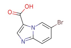eMolecules​ Ambeed / 6-Bromoimidazo[12-a]pyridine-3-carboxylic acid / 100mg