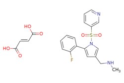 eMolecules​ Ambeed / 1-(5-(2-Fluorophenyl)-1-(pyridin-3-ylsulfonyl)-1H-pyrrol-3-yl)-N-methylmethanamine