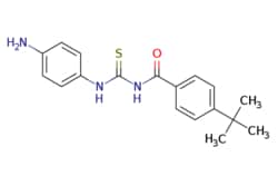 eMolecules​ Ambeed / N-((4-Aminophenyl)carbamothioyl)-4-(tert-butyl)benzamide