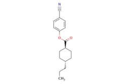 eMolecules​ Ambeed / trans-4-Cyanophenyl 4-propylcyclohexanecarboxylate