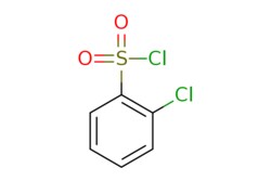 eMolecules​&nbsp;Ambeed / 2-Chlorobenzenesulfonyl chloride / 1g / 552736156 / A483968 /  / 2905-23-9 / MFCD00051520 / 211.060 / C6H4Cl2O2S