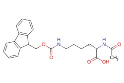 eMolecules​ Ambeed / Ac-Lys(Fmoc)-OH / 100mg / 521398652 / A120304 / /