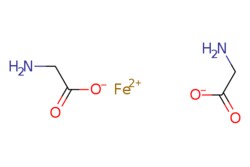 eMolecules​&nbsp;20150-34-9 | Ferrous bisglycinate | Ambeed203.963 | C4H8FeN2O4 | 98.000 | [Fe++].NCC([O-])=O.NCC([O-])=O | 5g | 525159857