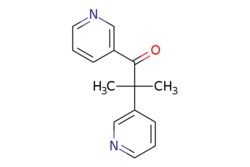 eMolecules​&nbsp;Ambeed / 2-Methyl-12-di(pyridin-3-yl)propan-1-one / 1mg / 761012613 / A341725 /  / 54-36-4 / MFCD00006397 / 226.279 / C14H14N2O