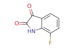 eMolecules​&nbsp;Ambeed / 7-Fluoroindoline-23-dione / 1g / 596329829 / A349806 /  / 317-20-4 / MFCD01569508 / 165.123 / C8H4FNO2
