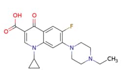 eMolecules​ Ambeed / 1-Cyclopropyl-7-(4-ethylpiperazin-1-yl)-6-fluoro-4-oxo-14-dihydroquinoline-3-carboxylic