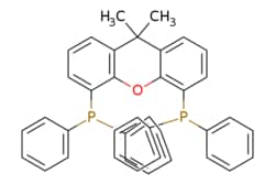 eMolecules​&nbsp;Ambeed / (99-Dimethyl-9H-xanthene-45-diyl)bis(diphenylphosphine) / 1g / 552589287 / A150620 /  / 161265-03-8 / MFCD00233866 / 578.632 / C39H32OP2