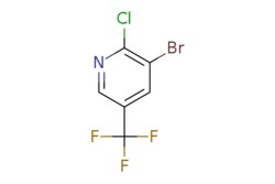 eMolecules​ Ambeed / 3-Bromo-2-chloro-5-(trifluoromethyl)pyridine / 1g