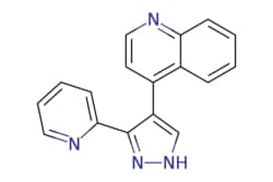 eMolecules​ Ambeed / 4-(3-(Pyridin-2-yl)-1H-pyrazol-4-yl)quinoline / 1mg