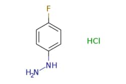 eMolecules​&nbsp;Ambeed / (4-Fluorophenyl)hydrazine hydrochloride / 5g / 552710665 / A337323 /  / 823-85-8 / MFCD00012942 / 162.590 / C6H8ClFN2