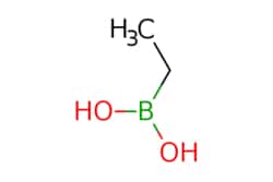 eMolecules​&nbsp;Ambeed / Ethylboronic acid / 1g / 552609202 / A167287 /  / 4433-63-0 / MFCD01074536 / 73.890 / C2H7BO2