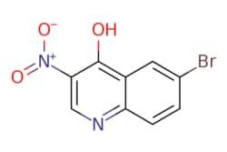 eMolecules​ Ambeed / 6-Bromo-3-nitroquinolin-4-ol / 250mg / 539141589 /