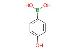 eMolecules​&nbsp;Ambeed / 4-Hydroxyphenylboronic acid / 1g / 552572592 / A137634 /  / 71597-85-8 / MFCD01074628 / 137.930 / C6H7BO3