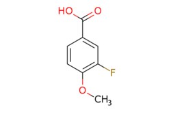 eMolecules​ Ambeed / 3-Fluoro-4-methoxybenzoic acid / 1g / 591798186 /