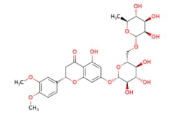 eMolecules​&nbsp;Ambeed / (S)-2-(34-Dimethoxyphenyl)-5-hydroxy-7-(((2S3R4S5S6R)-345-trihydroxy-6-((((2R3R4R5R6S)-345-trihydroxy-6-methyltetrahydro-2H-pyran-2-yl)oxy)methyl)tetrahydro-2H-pyran-2-yl)oxy)chroman-4-one / 5g / 570578049 / A474885 /  / 11013-97-1 / MFCD30721838 / 624.592 / C29H36O15