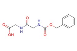 eMolecules​&nbsp;Ambeed / 2-(2-(((Benzyloxy)carbonyl)amino)acetamido)acetic acid / 1g / 490511369 / A144650 /  / 2566-19-0 / MFCD00037783 / 266.253 / C12H14N2O5