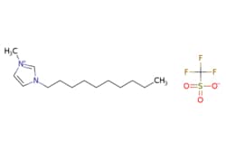 eMolecules​&nbsp;412009-62-2 | 1-Decyl-3-methyl-1H-imidazol-3-ium trifluoromethanesulfonate | Ambeed | MFCD12022375 | 372.450 | C15H27F3N2O3S | 98.000 | [O-]S(=O)(=O)C(F)(F)F.CCCCCCCCCCn1cc[n+](C)c1 | 1g | 682930126