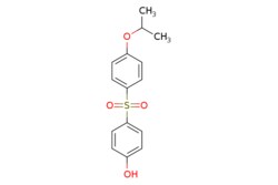 eMolecules​ Ambeed / 4-((4-Isopropoxyphenyl)sulfonyl)phenol / 1g / 490552982