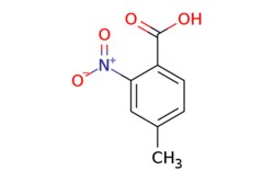 eMolecules​&nbsp;Ambeed / 4-Methyl-2-nitrobenzoic acid / 250mg / 525120771 / A204824 /  / 27329-27-7 / MFCD00033899 / 181.147 / C8H7NO4