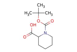 eMolecules​&nbsp;Ambeed / 1-(tert-Butoxycarbonyl)piperidine-2-carboxylic acid / 10g / 525090899 / A173926 /  / 98303-20-9 / MFCD01862877 / 229.276 / C11H19NO4