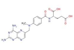 eMolecules​ Ambeed / (S)-2-(4-(((24-Diaminopteridin-6-yl)methyl)(methyl)amino)benzamido)pentanedioic