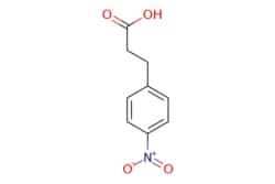 eMolecules​&nbsp;Ambeed / 3-(4-Nitrophenyl)propanoic acid / 1g / 525100270 / A182851 /  / 16642-79-8 / MFCD00126834 / 195.174 / C9H9NO4