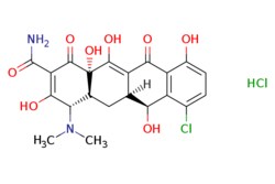 eMolecules​ Ambeed / (4S4aS5aS6S12aS)-7-Chloro-4-(dimethylamino)-36101212a-pentahydroxy-111-dioxo-144a55a61112a-octahydrotetracene-2-carboxamide