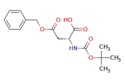 eMolecules​&nbsp;Ambeed / Boc-D-Asp(OBzl)-OH / 250mg / 534082793 / A151838 /  / 51186-58-4 / MFCD00038255 / 323.345 / C16H21NO6