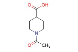 eMolecules​&nbsp;Ambeed / 1-Acetylpiperidine-4-carboxylic acid / 1g / 549151731 / A593200 /  / 25503-90-6 / MFCD00023706 / 171.196 / C8H13NO3