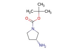 eMolecules​ Ambeed / (R)-tert-Butyl 3-aminopyrrolidine-1-carboxylate /