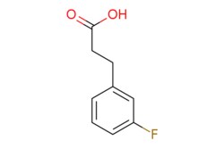 eMolecules​ Ambeed / 3-(3-Fluorophenyl)propionic acid / 250mg / 525076382