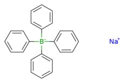 eMolecules​&nbsp;Ambeed / Sodium tetraphenylborate / 5g / 506391673 / A696394 /  / 143-66-8 / MFCD00011494 / 342.220 / C24H20BNa