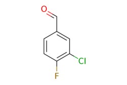 eMolecules​&nbsp;Ambeed / 3-Chloro-4-fluorobenzaldehyde / 5g / 532081538 / A667880 /  / 34328-61-5 / MFCD00011735 / 158.560 / C7H4ClFO