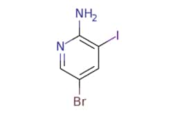 eMolecules​ Ambeed / 5-Bromo-3-iodopyridin-2-amine / 1g / 525169015 / A279056