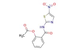 eMolecules​ Ambeed / 2-((5-Nitrothiazol-2-yl)carbamoyl)phenyl acetate /