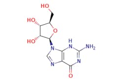 eMolecules​ Ambeed / 2-Amino-9-((2R3R4S5R)-34-dihydroxy-5-(hydroxymethyl)tetrahydrofuran-2-yl)-3H-purin-6(9H)-one