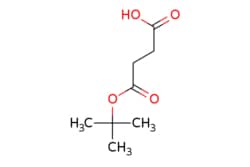 eMolecules​&nbsp;Ambeed / 4-(tert-Butoxy)-4-oxobutanoic acid / 1g / 490554630 / A327918 /  / 15026-17-2 / MFCD00273441 / 174.196 / C8H14O4