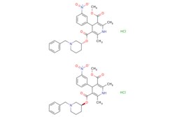 eMolecules​&nbsp;Ambeed / (R)-rel-3-((R)-1-Benzylpiperidin-3-yl) 5-methyl 26-dimethyl-4-(3-nitrophenyl)-14-dihydropyridine-35-dicarboxylate hydrochloride / 1mg / 761012513 / A214046 /  / 91599-74-5 / [null] / 1084.060 / C56H64Cl2N6O12