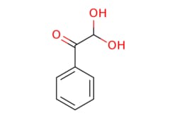 eMolecules​&nbsp;Ambeed / Phenylglyoxal hydrate / 25mg / 551674687 / A385200 /  / 1075-06-5 / MFCD05148876 / 152.149 / C8H8O3