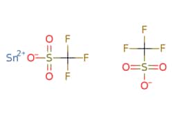 eMolecules​&nbsp;Ambeed / Tin(II) trifluoromethanesulfonate / 1g / 531648138 / A822618 /  / 62086-04-8 / [null] / 416.840 / C2F6O6S2Sn