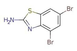eMolecules​ Ambeed / 46-Dibromobenzo[d]thiazol-2-amine / 100mg / 525112058