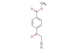 eMolecules​ Ambeed / Methyl 4-(cyanoacetyl)benzoate / 100mg / 552733425