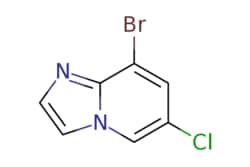 eMolecules​ Ambeed / 8-Bromo-6-chloroimidazo[12-a]pyridine / 100mg / 525006549
