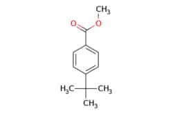 eMolecules​&nbsp;26537-19-9 | Methyl 4-(tert-butyl)benzoate | Ambeed | MFCD00008835 | 192.258 | C12H16O2 | 95.000 | COC(=O)c1ccc(cc1)C(C)(C)C | 10g | 525140569