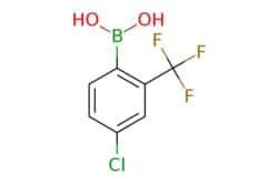eMolecules​ Ambeed / 4-Chloro-2-(trifluoromethyl)phenylboronic acid / 250mg
