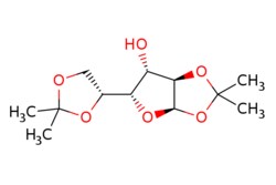 eMolecules​ Ambeed / (3aR5S6S6aR)-5-((R)-22-Dimethyl-13-dioxolan-4-yl)-22-dimethyltetrahydrofuro[23-d][13]dioxol-6-ol
