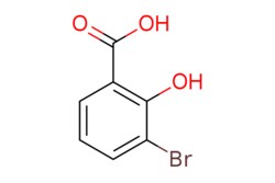 eMolecules​&nbsp;Ambeed / 3-Bromo-2-hydroxybenzoic acid / 250mg / 490557462 / A362033 /  / 3883-95-2 / MFCD03265705 / 217.018 / C7H5BrO3