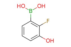 eMolecules​ Ambeed / (2-Fluoro-3-hydroxyphenyl)boronic acid / 100mg / 524987566