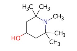 eMolecules​&nbsp;Ambeed / 12266-Pentamethylpiperidin-4-ol / 5g / 525073950 / A159402 /  / 2403-89-6 / MFCD00191220 / 171.284 / C10H21NO