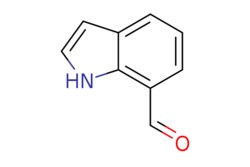 eMolecules​&nbsp;Ambeed / 1H-Indole-7-carbaldehyde / 250mg / 521446865 / A701082 /  / 1074-88-0 / MFCD01318152 / 145.161 / C9H7NO